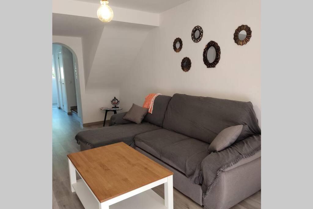 Bungalow El Poblet,El Campello Alicante Zewnętrze zdjęcie