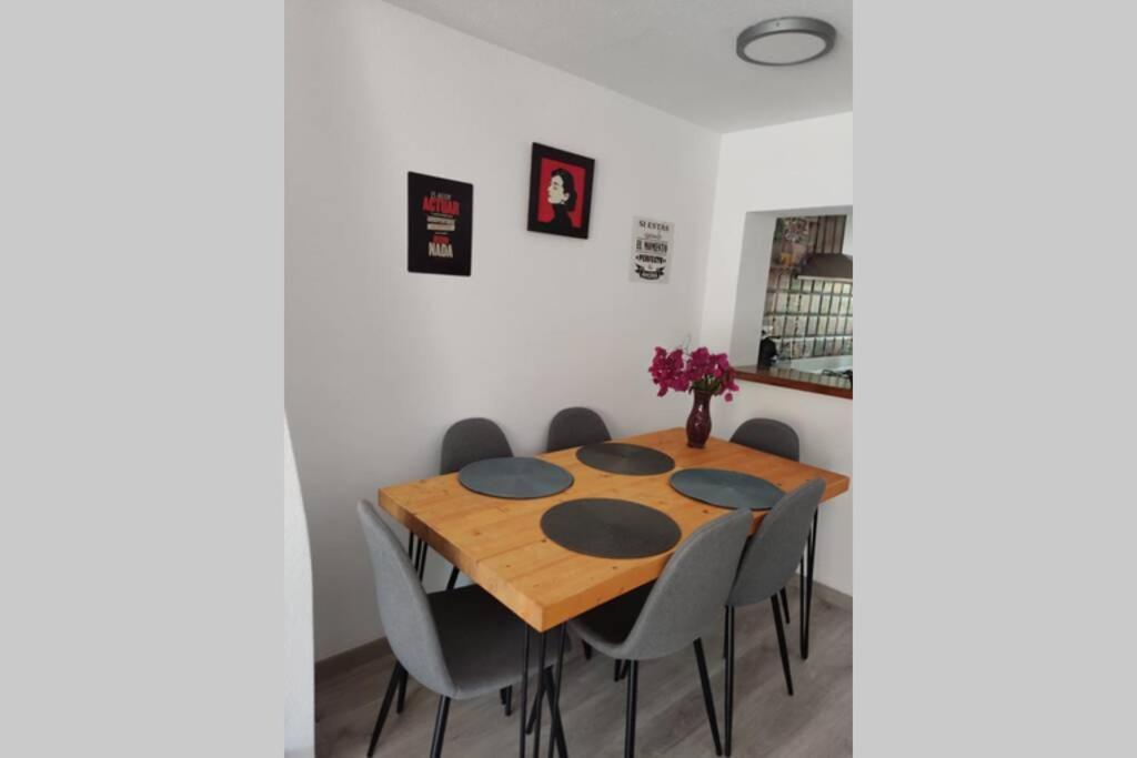 Bungalow El Poblet,El Campello Alicante Zewnętrze zdjęcie